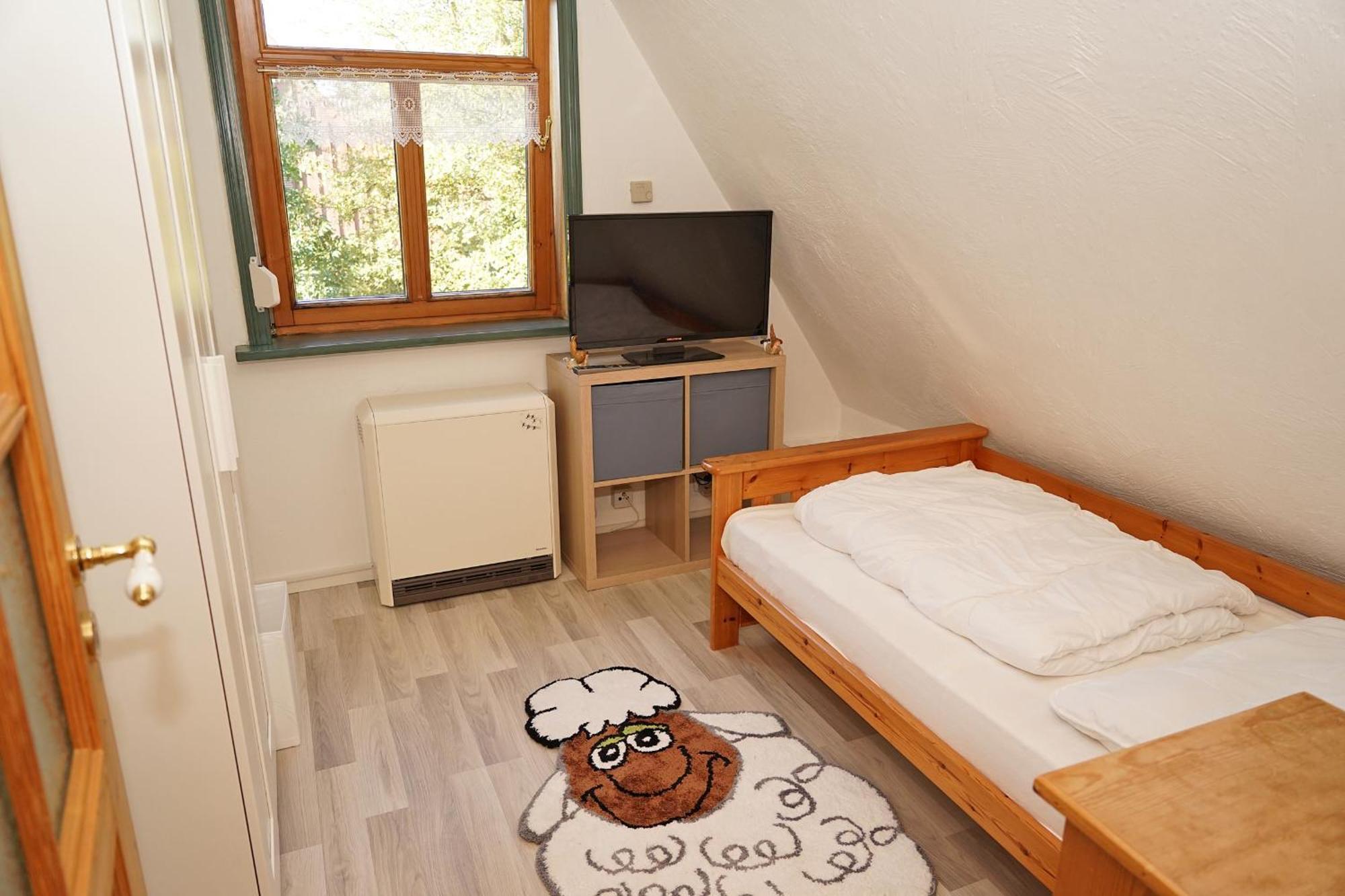 Ferienhaus Mit Viel Platz In Strandnaehe Damp Bagian luar foto