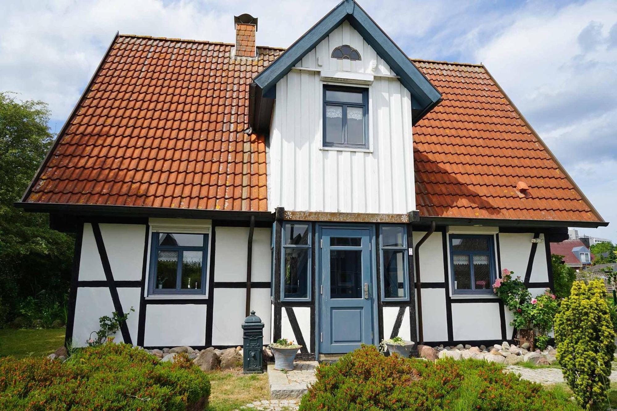 Ferienhaus Mit Viel Platz In Strandnaehe Damp Bagian luar foto